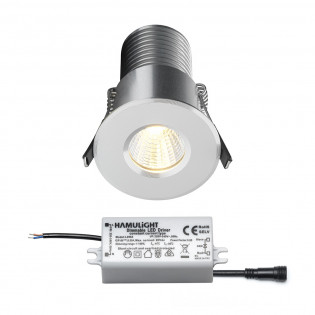 Citizen LED Einbaustrahler | Warm Weiß | 7 Watt | Dimmbar L2125